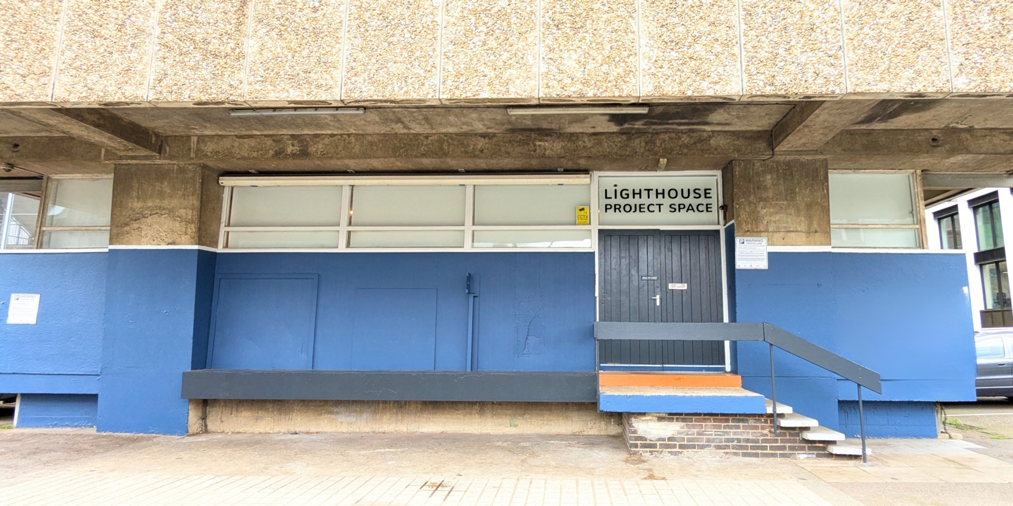 Lighthouse Project Space