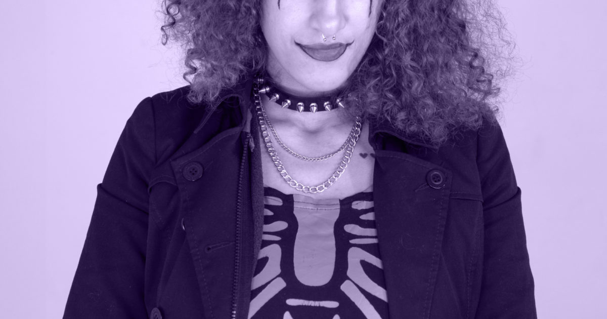 Amber Lucia Gibbins / Addled.Ad0lescent - Lighthouse