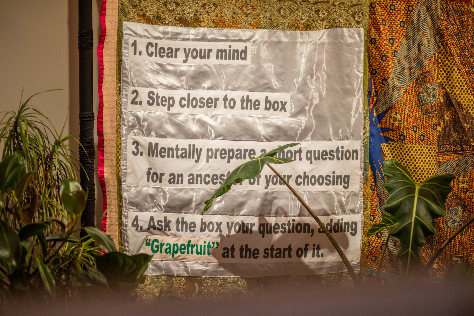 Ancestral Wisdom