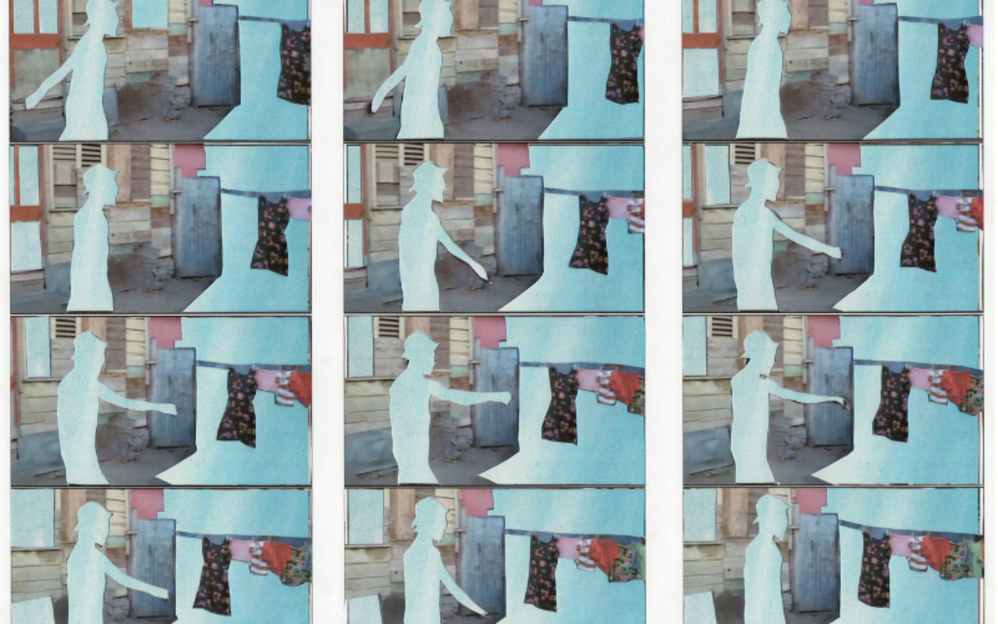 Collage by Jazz Grant