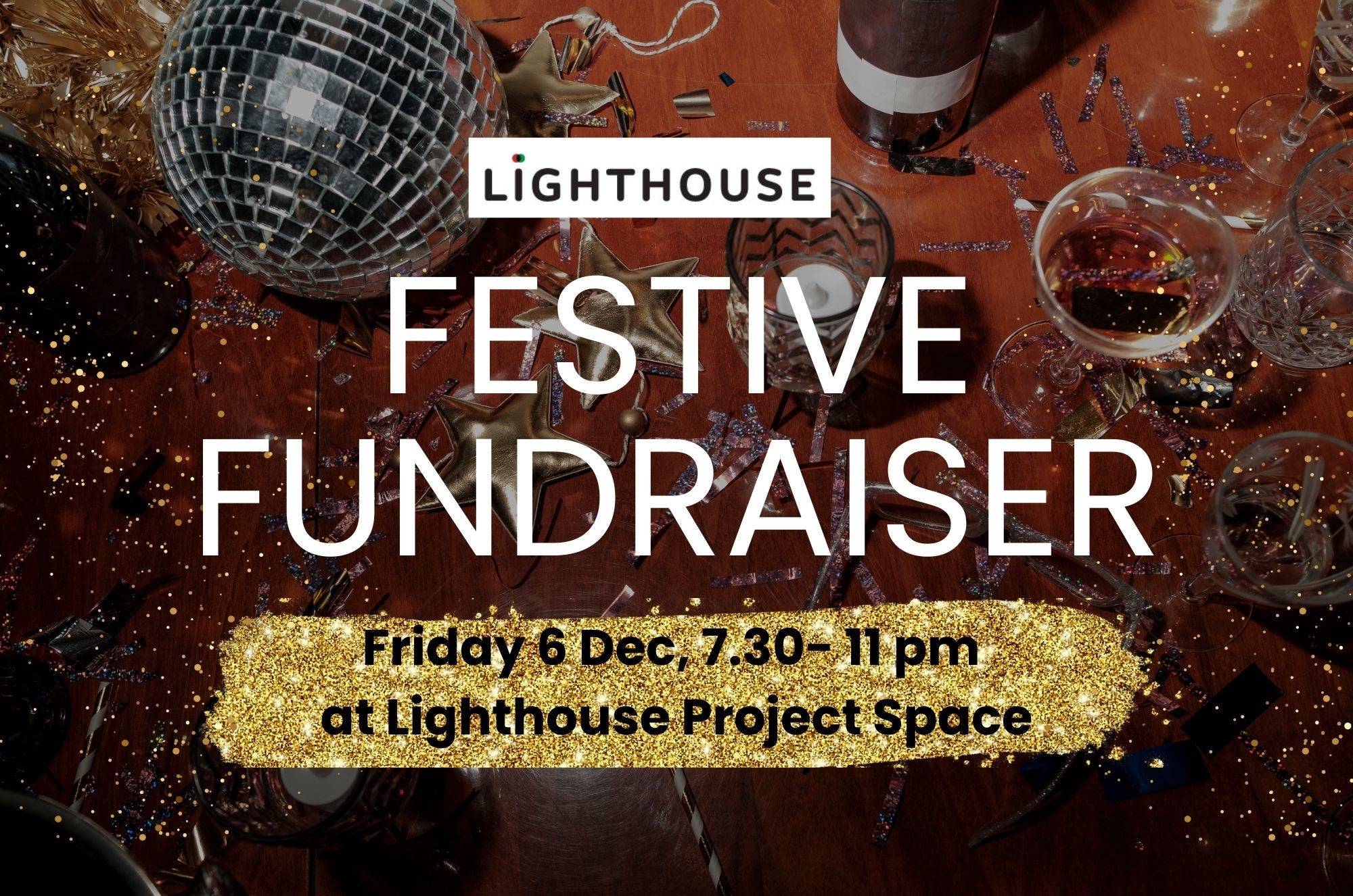 Festive Fundraiser