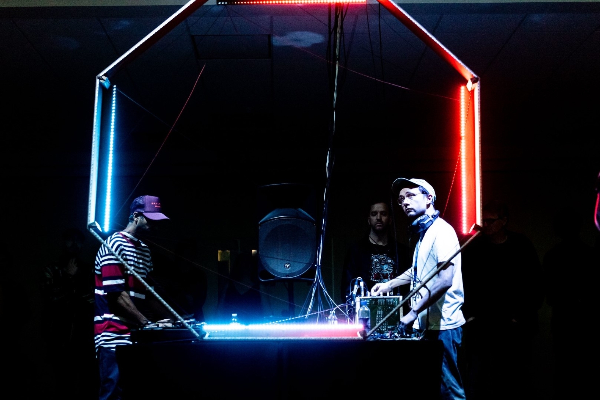 Last Dance: The Wave Epoch (2018) - Haroon Mirza