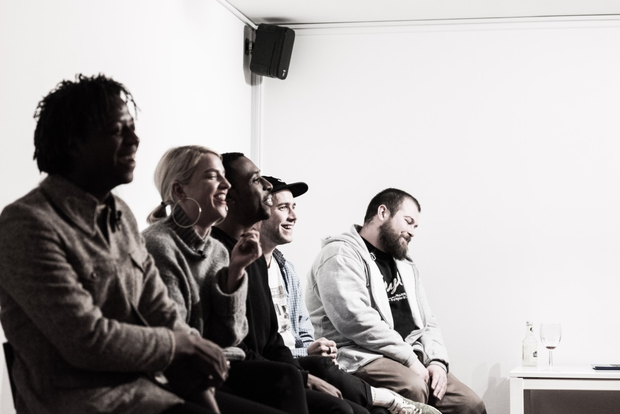 Lighthouse Open Sessions with Normanton Street & Yogocop Records, 2018