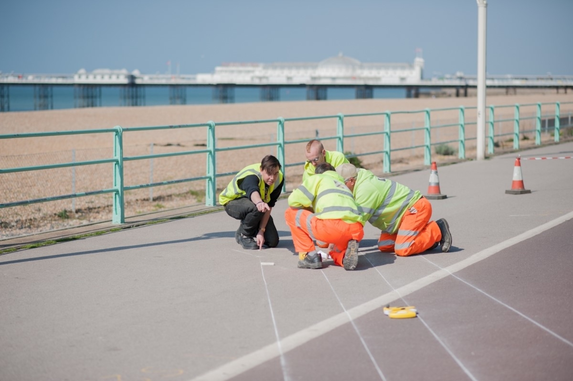 Installing Under the Shadow of the Drone, James Bridle, 2013