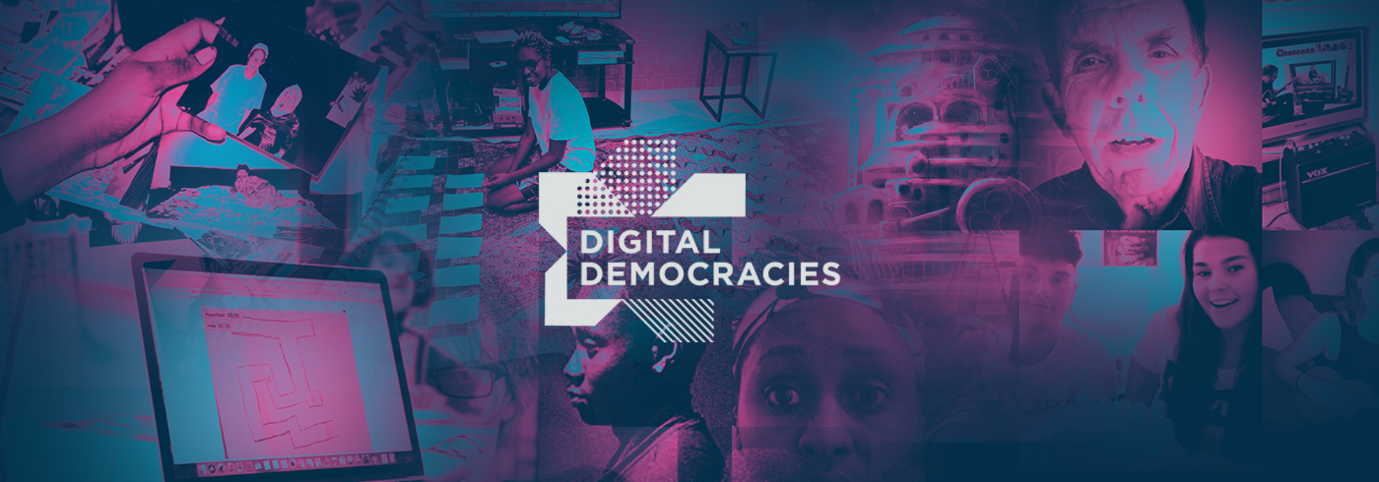 Digital Democracies 2021