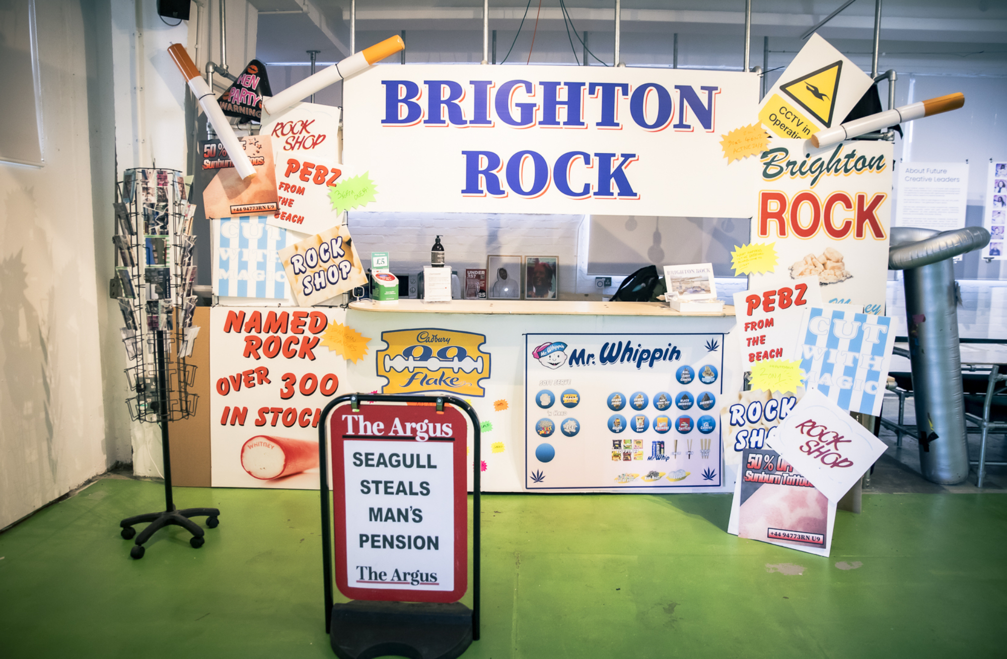 Photo Credit: Cassie Riches