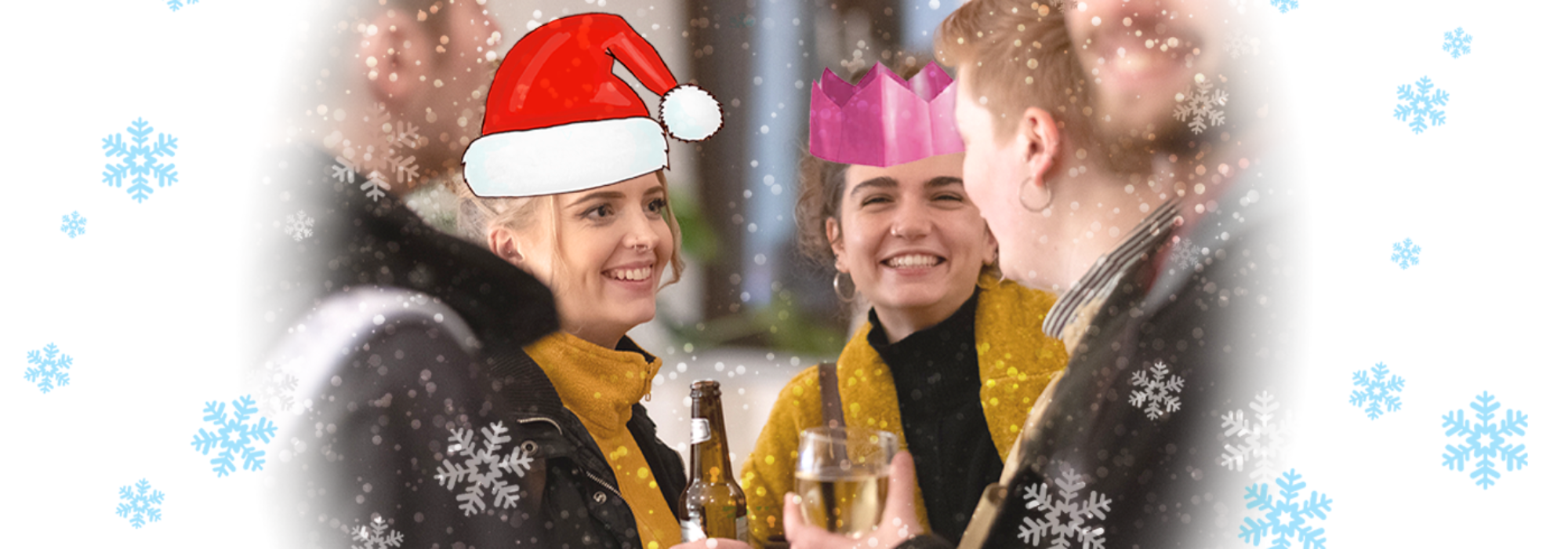 Lighthouse Festive Social