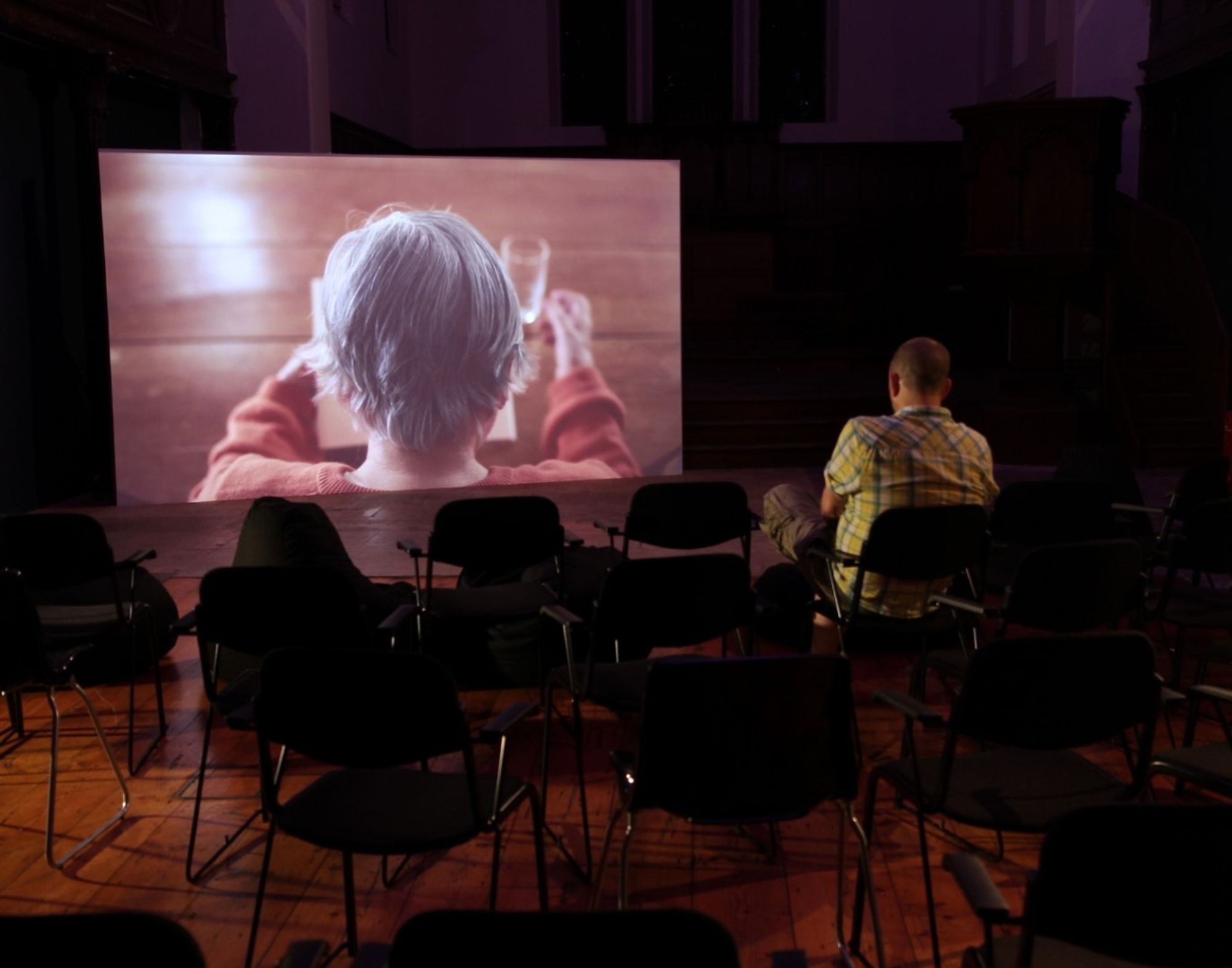 I See Infinite Distance Between Any Point and Another (2012) - The Otolith Group