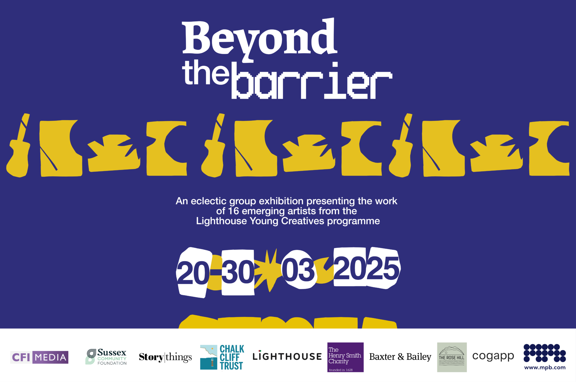Beyond the Barrier