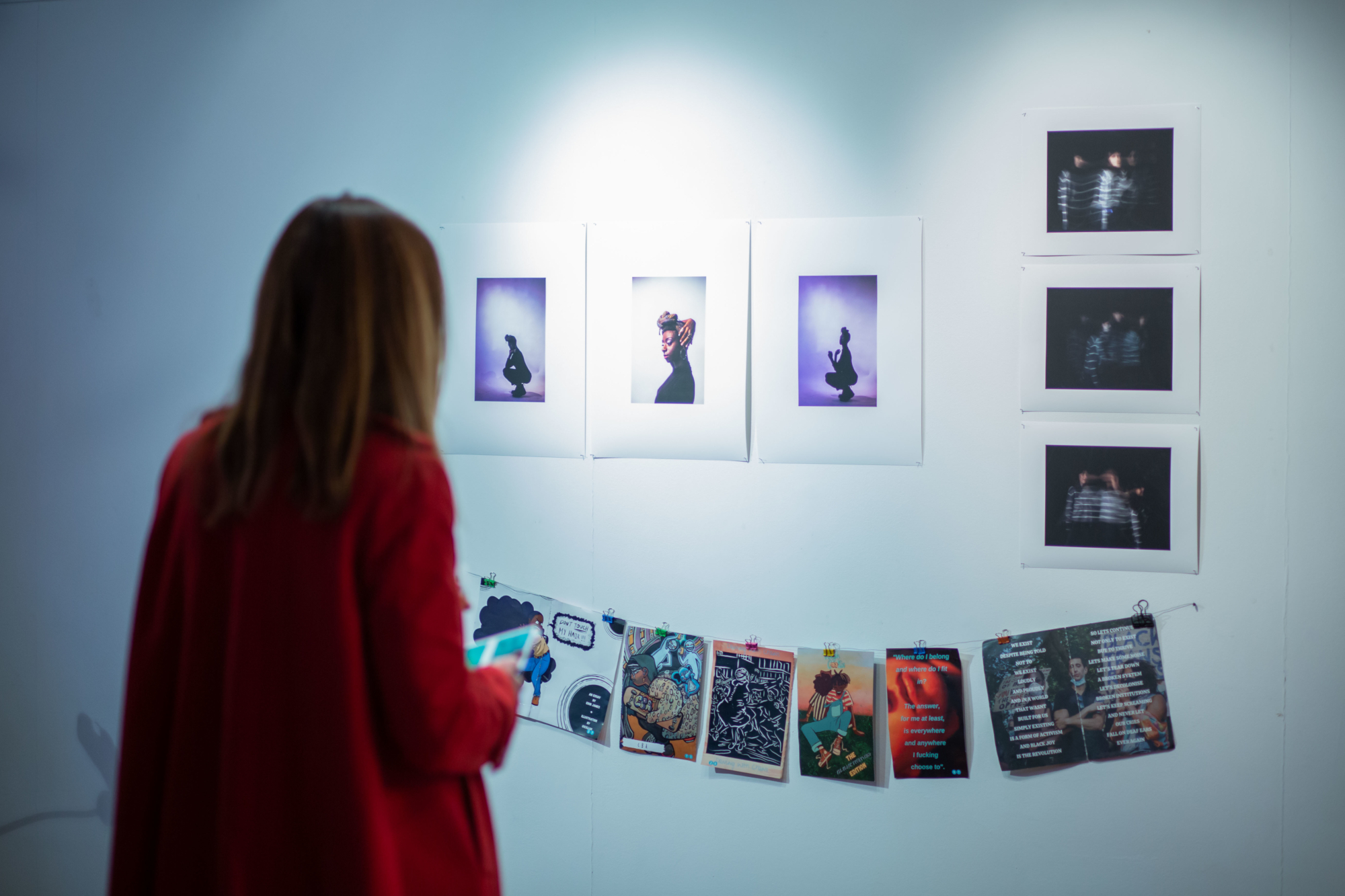 Developing your Creative Practice (DYCP) Funding Focus