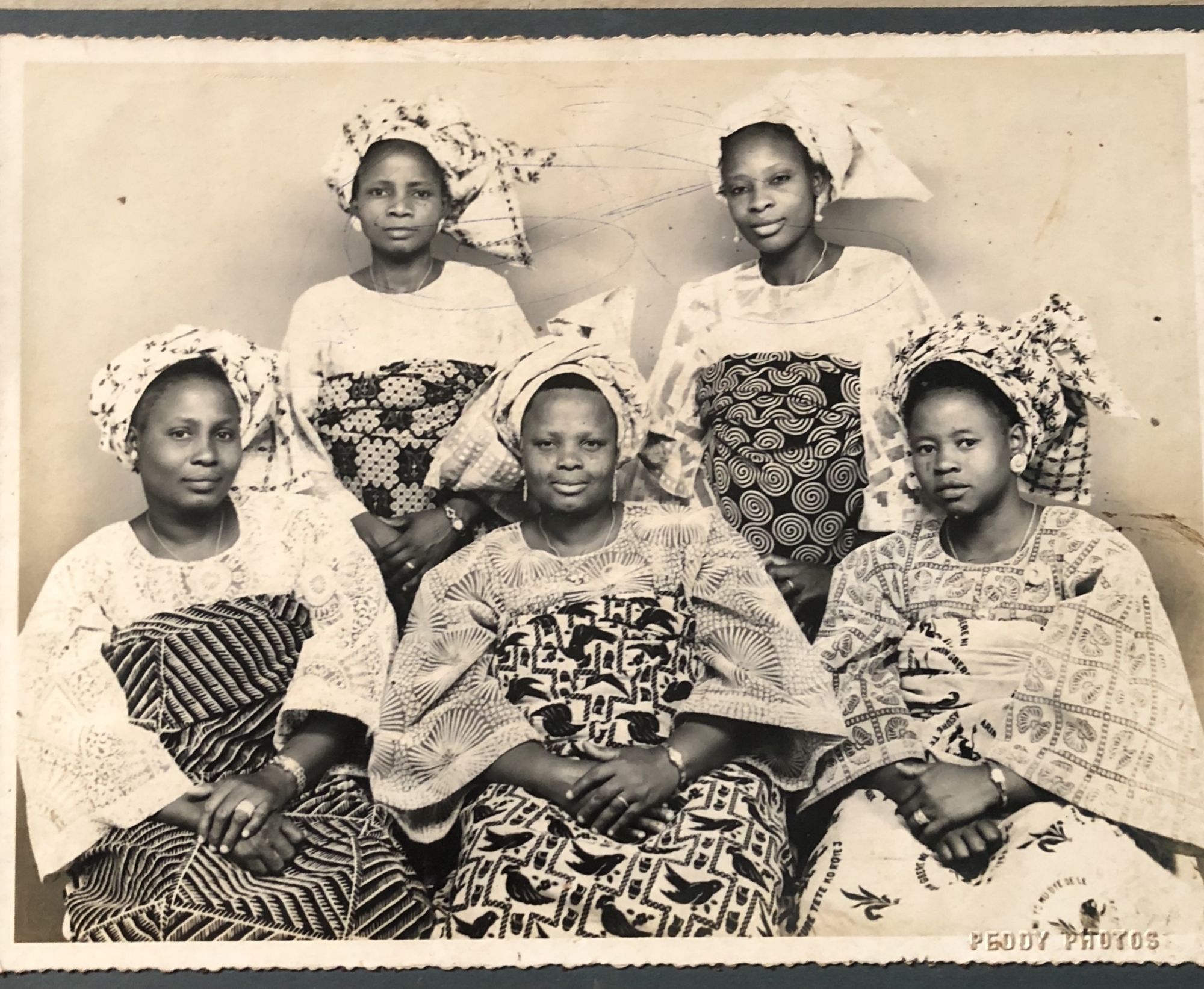 Tosin Adeosun: African Style Archive Residency (2025)