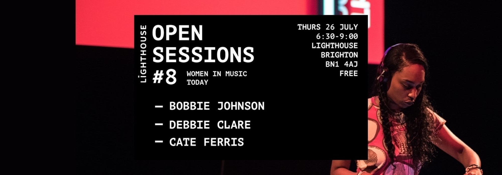 Open Session #8: Women in Music Today