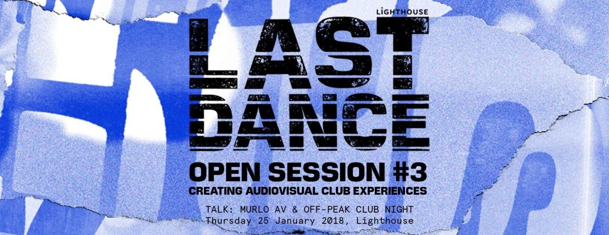 Open Session #3: Creating Audiovisual Club Experiences