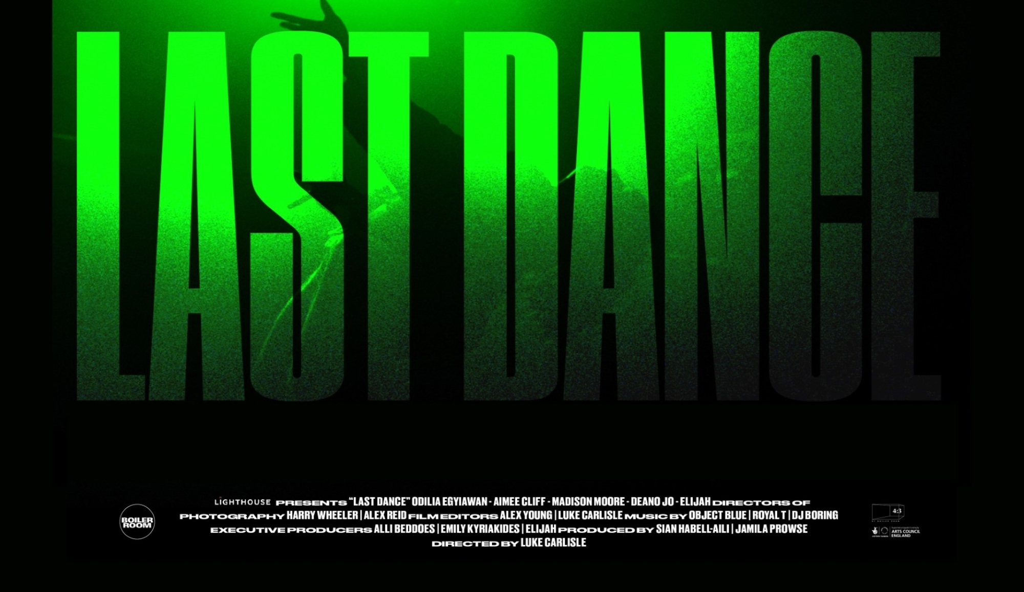 Last Dance I & II