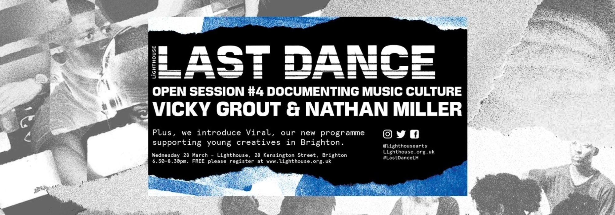 Open Session #4: Documenting Music Culture
