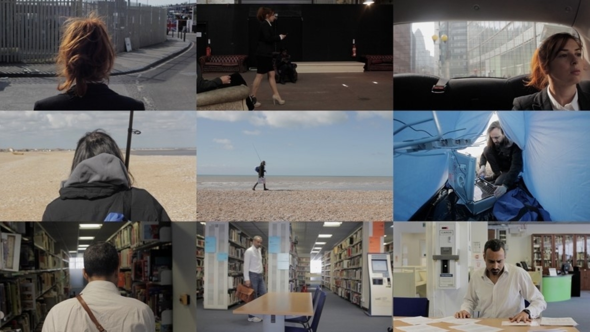 The Monopoly of Legitimate Use (2014) - Tobias Revell