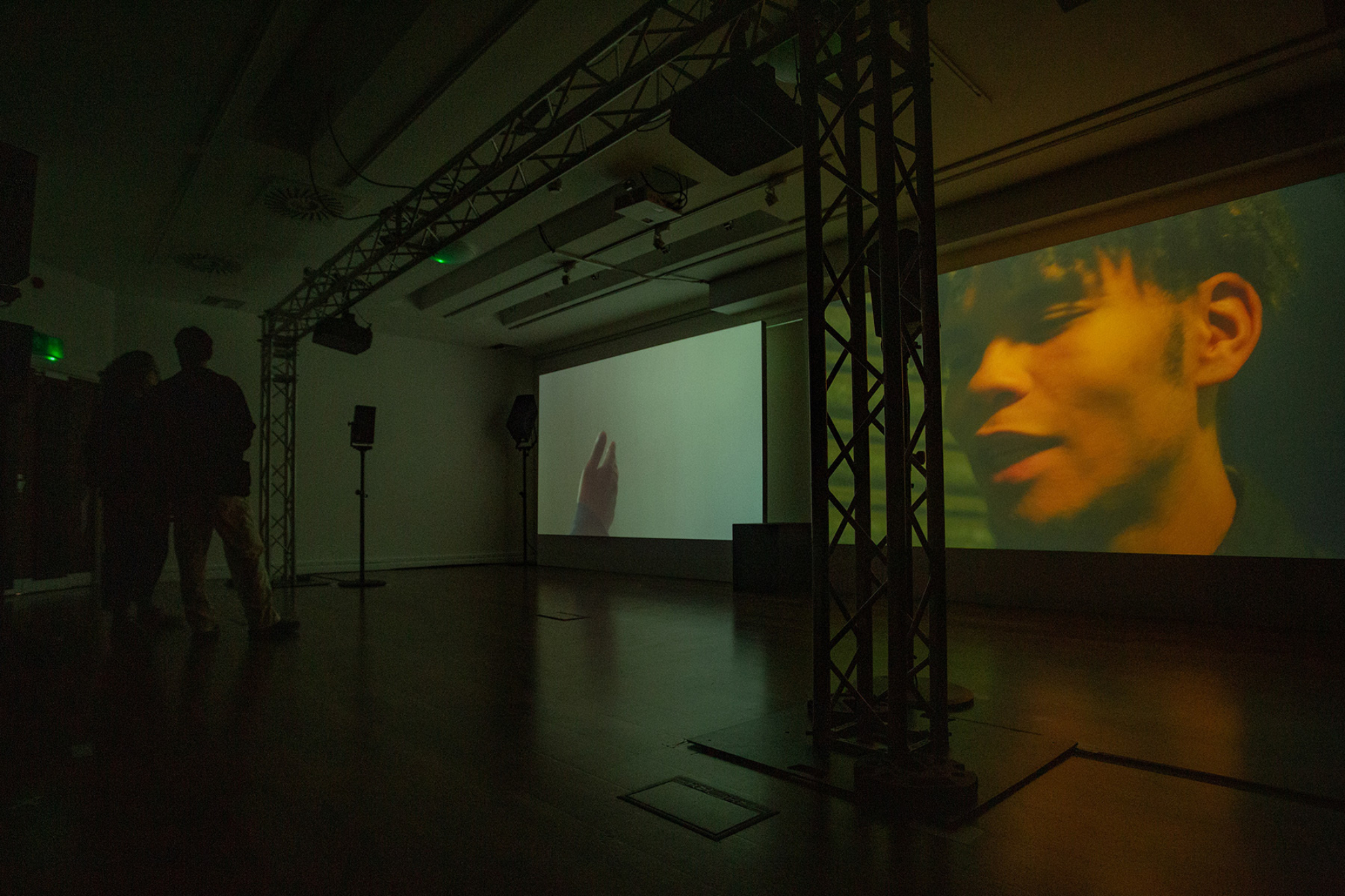 The Informals II - Installation