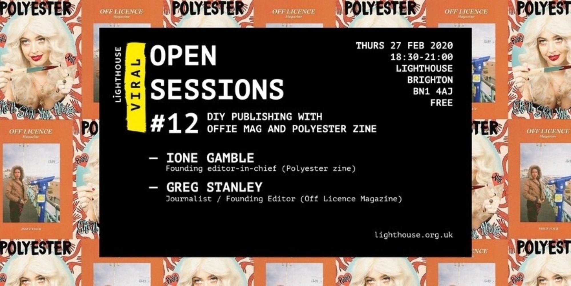 Open Session #12: DIY Publishing