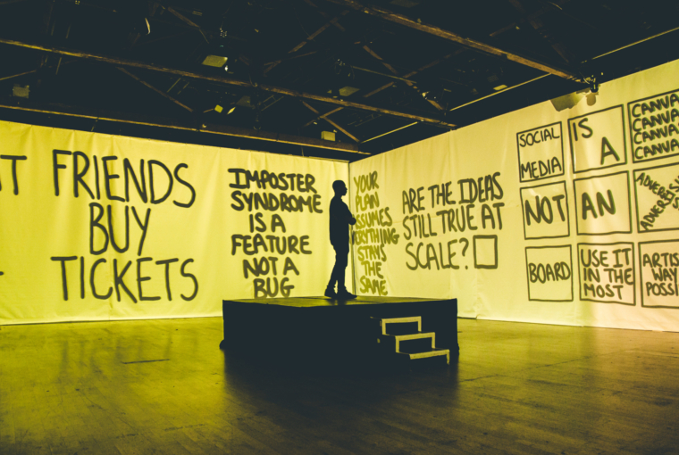 Exhibitions & Commissions