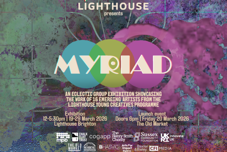 Myriad, A Group Exhibition from the Lighthouse Young Creatives
