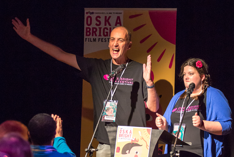 Oska Bright and Lighthouse team up on mentoring initiative