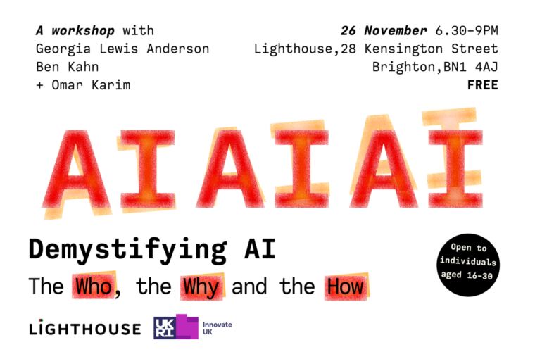 AI AI AI - Demystifying AI: The who, the why and the how!?