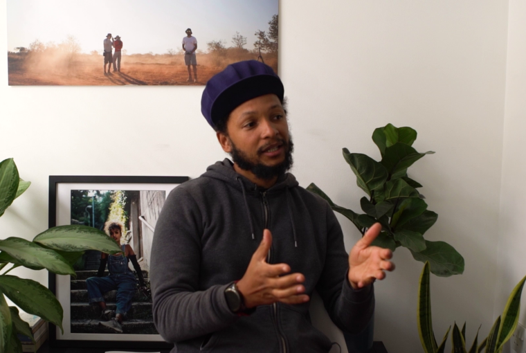 Amartey Golding's Interview on national anthems (2022)