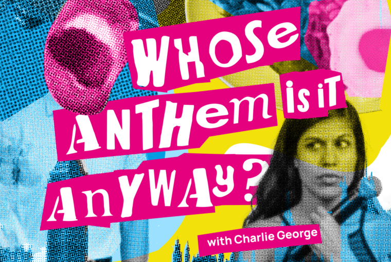 Whose Anthem is it Anyway?