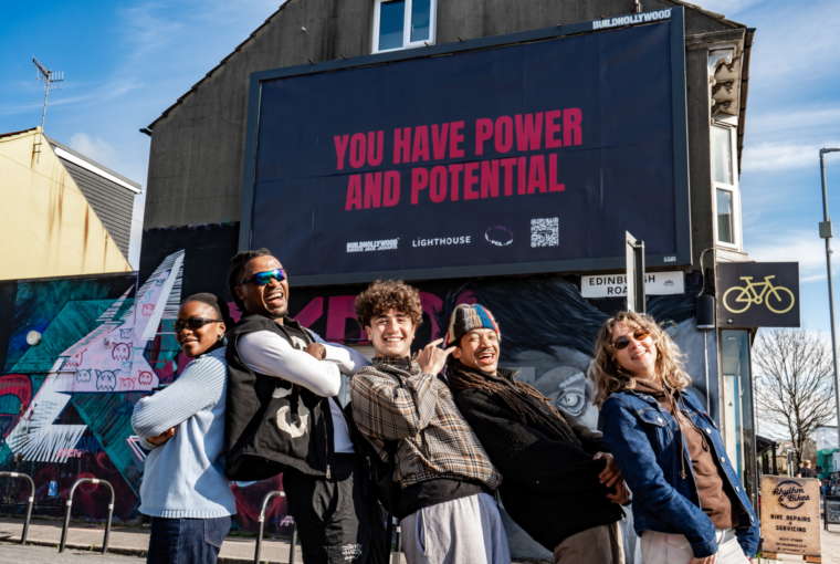 Building a Creative Legacy Together