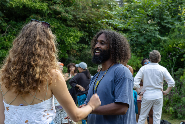 Holistic Arts Residency with FACESOUL