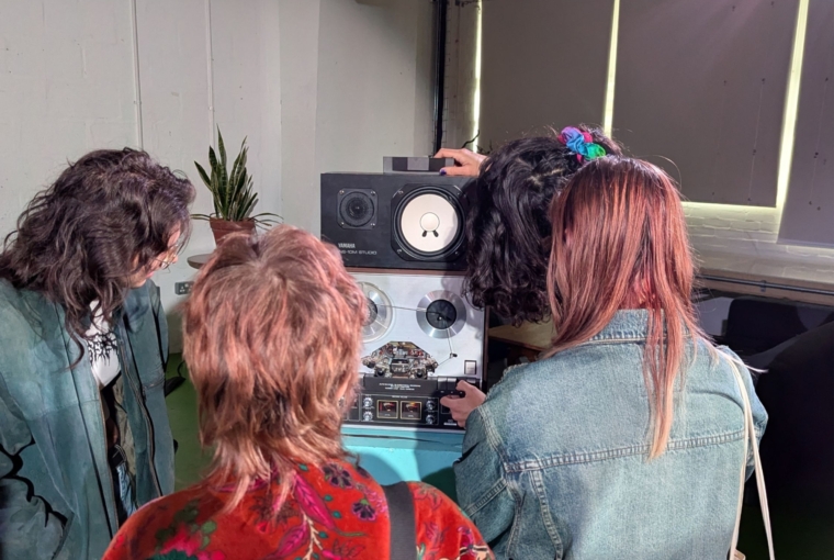 Degrade by adrien châtelain, a Lighthouse Young Creatives alum