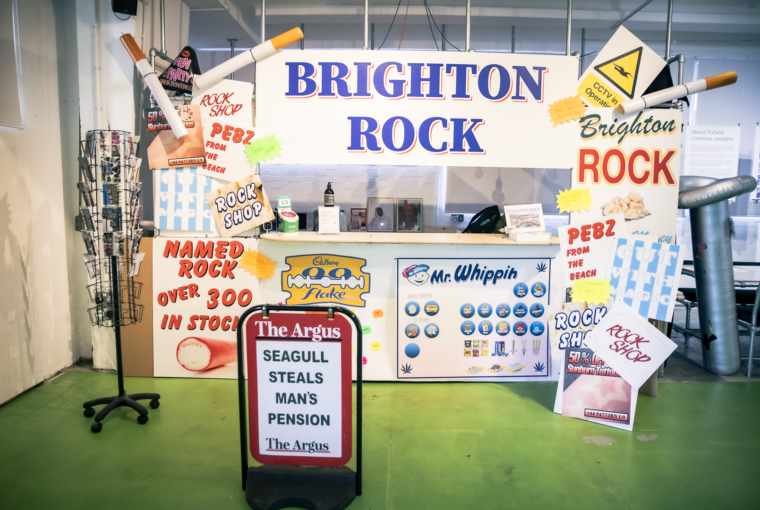 We, The Change: Youth-Led Artivism at Brighton Festival 2025