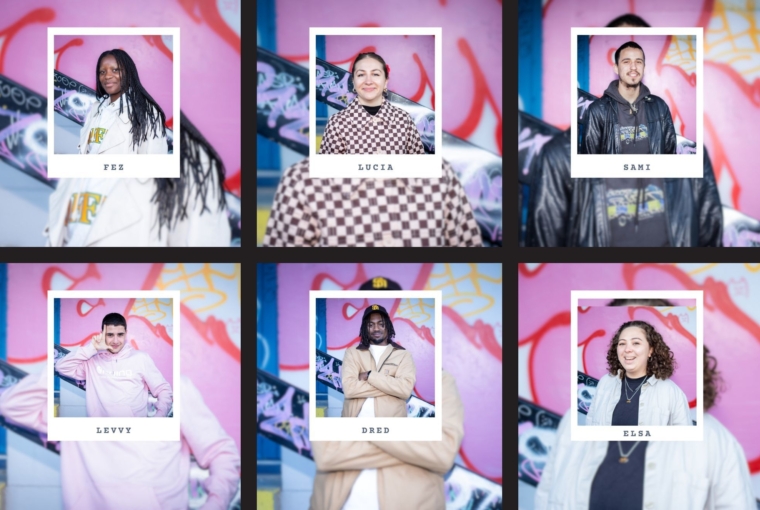 Get to know our Future Creative Leaders (FCL)