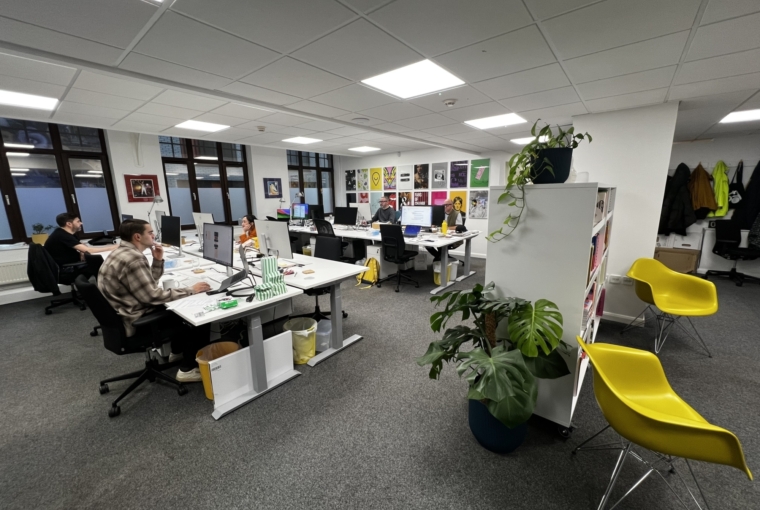 OFFICE SPACES