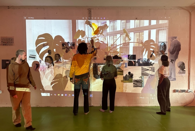 Reflecting on The Grants Family Residency