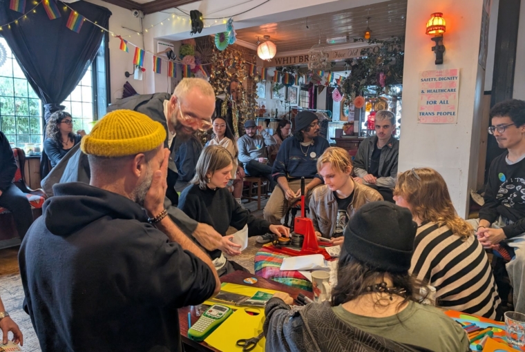 Lighthouse Young Creatives 2025–26: Halfway Highlights