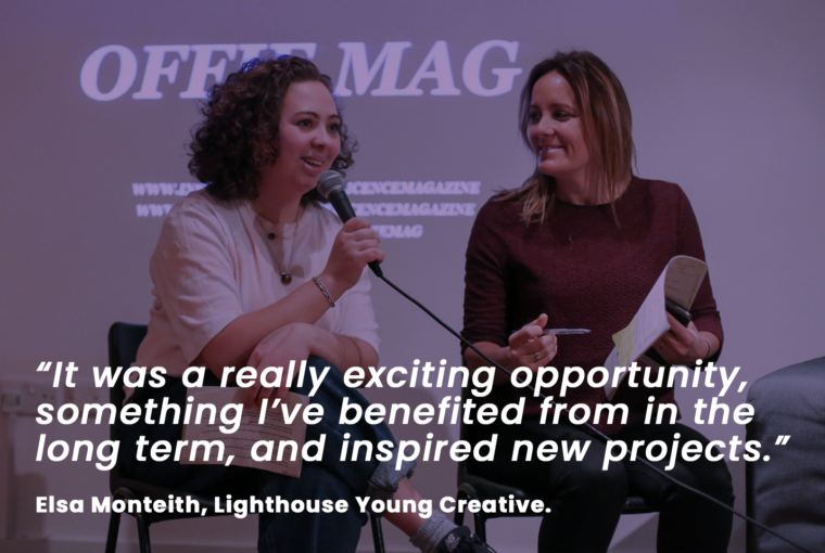 Lighthouse Young Creatives: LYC Legacy
