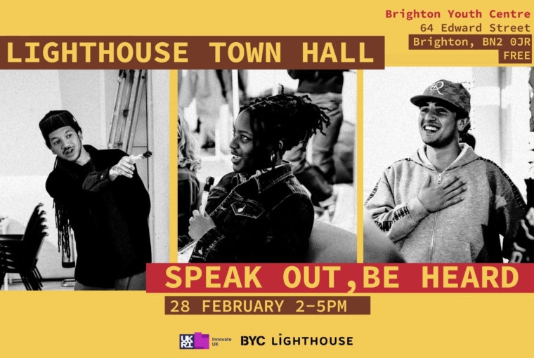 Lighthouse Town Hall