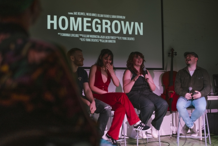 Homegrown (2025) Lighthouse Young Creatives Success Stories