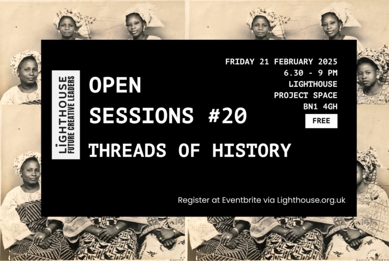 Open Session #20: Threads of History