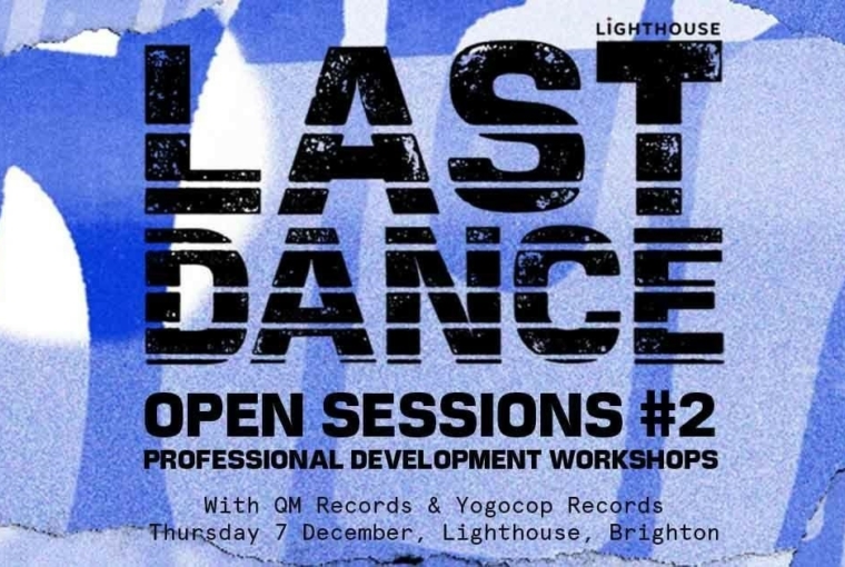 Open Session #2: Setting Up a Record Label