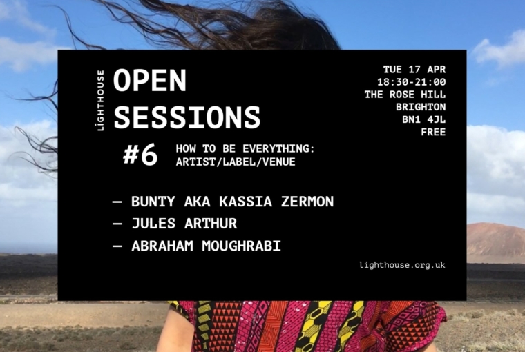 Open Session #6: How To Be Everything