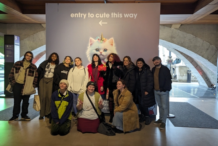 Lighthouse Young Creatives Update