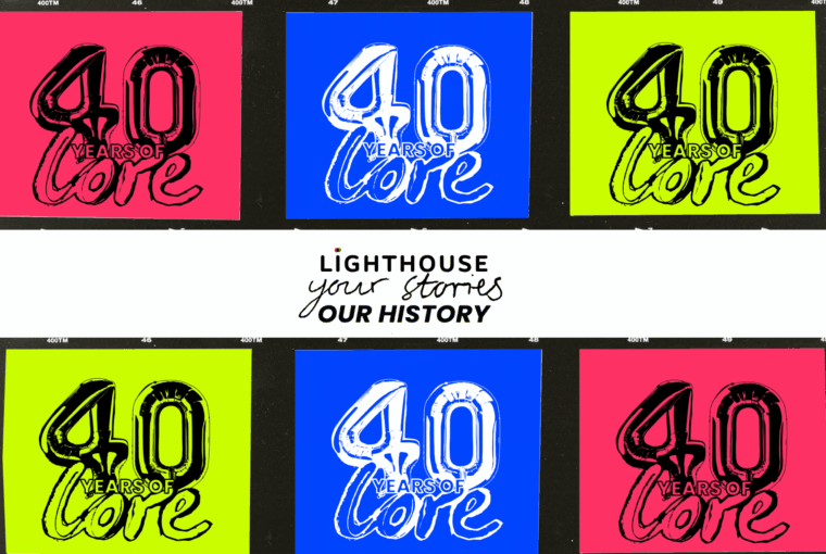 Lighthouse turns 40 this year