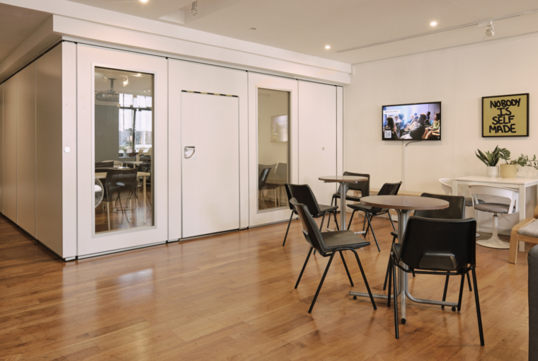RECEPTION CONFERENCE ROOM