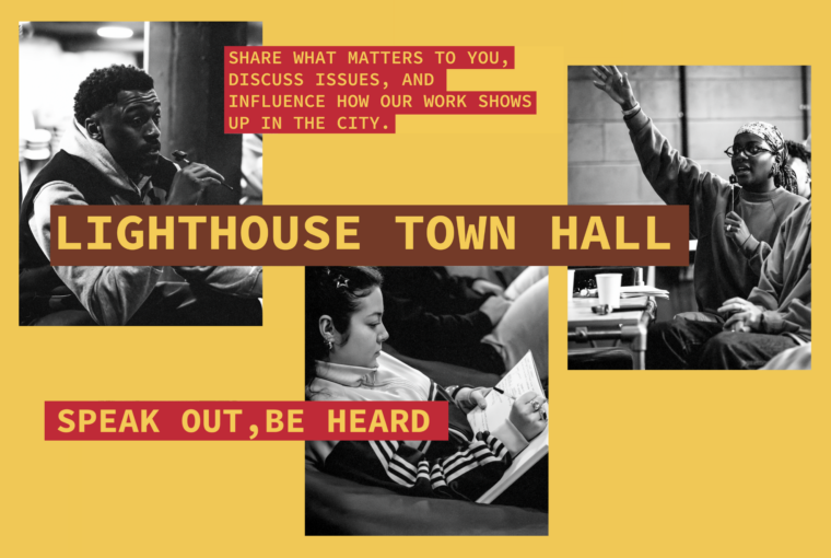 Lighthouse Town Hall (Sept 2026)