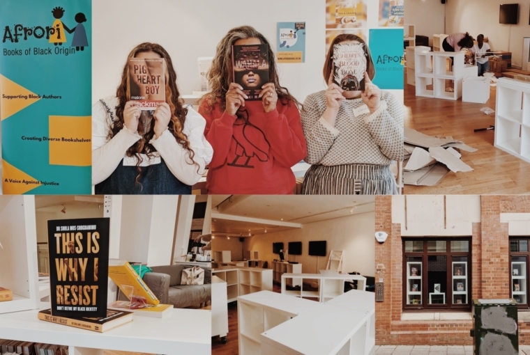 Opening Up Buildings for Black Businesses: the positive impact of physical spaces