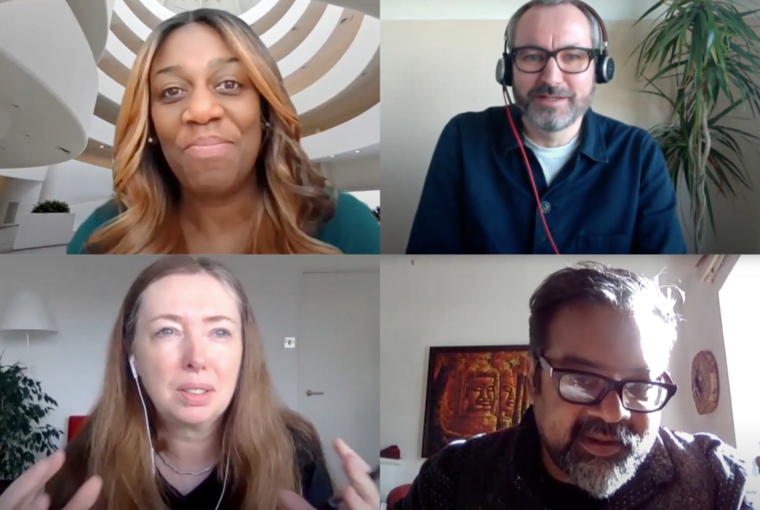 A Digital Campfire - Recorded Event