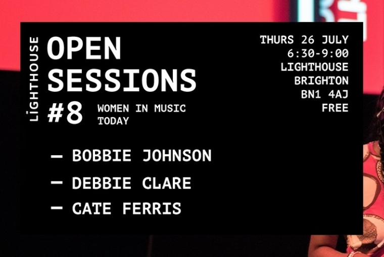 Open Session #8: Women in Music Today