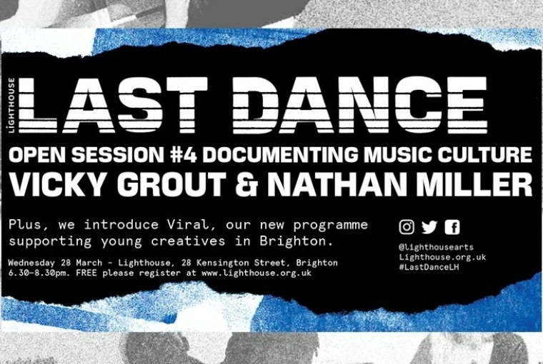 Open Session #4: Documenting Music Culture